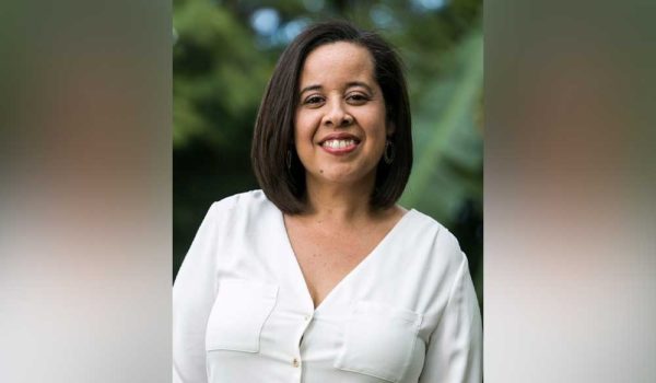 Suyén Barahona administrará fondo millonario para «apoyar el liderazgo político de mujeres»