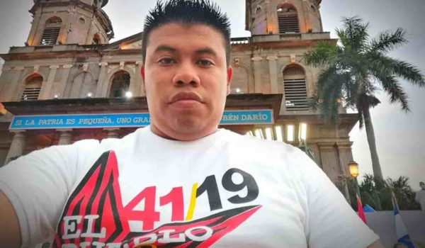 Tiktoker que criticó a presentadores oficialistas fue trasladado a La Modelo