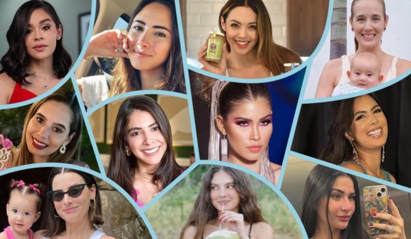 Dónde están y qué hacen las Miss Nicaragua de los últimos 12 años 