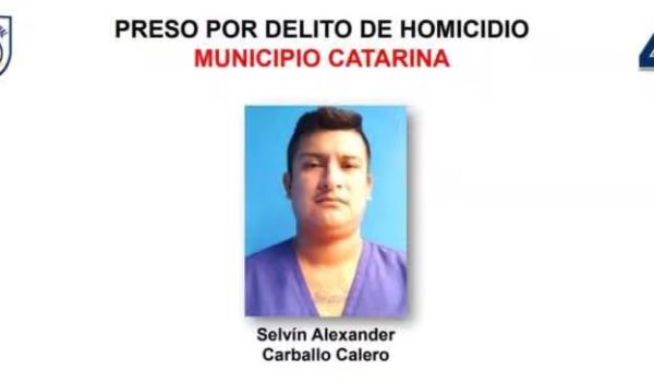 Capturan a sujeto acusado de matar a golpes a un hombre en Catarina