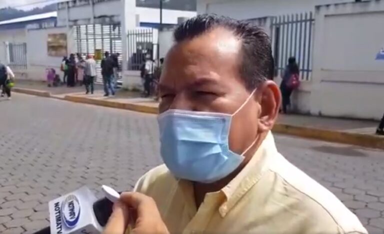 Abogado Noel Alonzo Cano. LA PRENSA/ Archivo