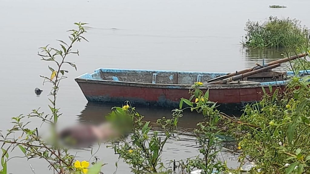 Eveling Abarca fue encontrada sin vida en el Lago Xolotlán. LA PRENSA/ Redes sociales.