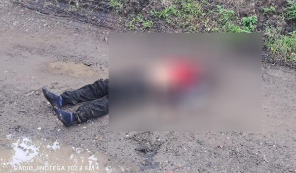 Asfixian a hombre con su faja en Jinotega y asesinan a otro a puñaladas en Managua