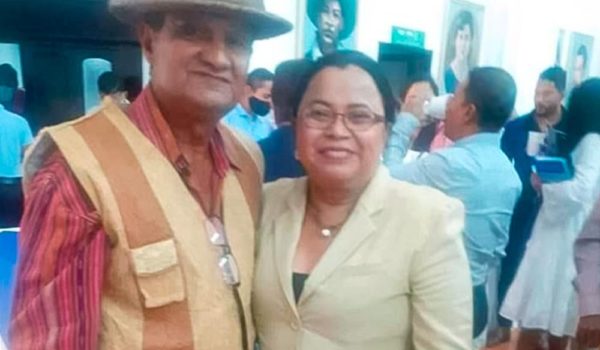 Líderes de Yatama encarcelados por la dictadura: sin información de Brooklyn Rivera y Nancy Henríquez mal de salud