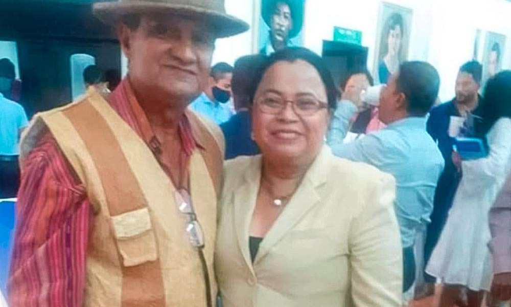 Los diputados de Yatama, Brooklyn Rivera y Nancy Henríquez, fueron detenidos por el régimen nicaragüense.