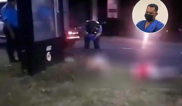 Prisión preventiva para conductor que arrolló a joven cerca de Metrocentro