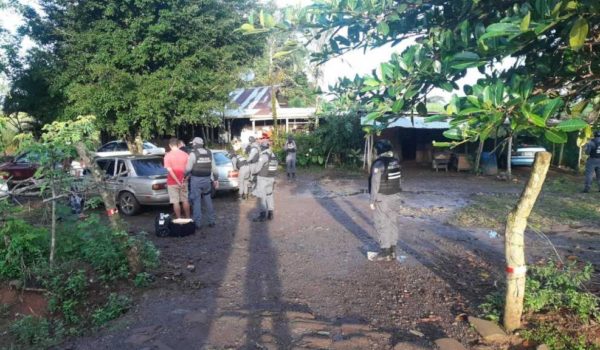 Policía de Migración de Costa Rica desarticula a «los Talibanes», quienes traficaban con migrantes nicas