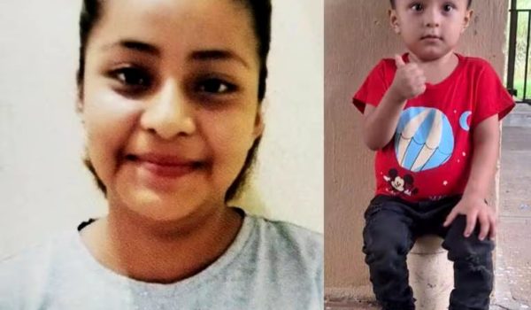 Madre nicaragüense y su niño de 2 años desaparecen en Costa Rica