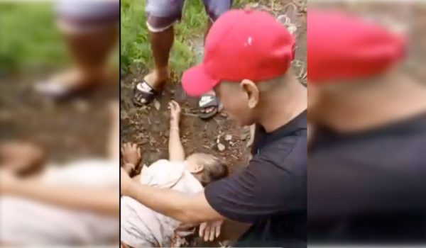 Taxista ebrio arrolla a tres peatones en Managua