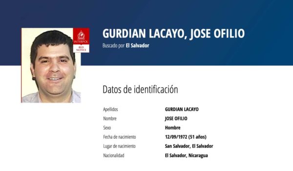 Nicaragüense señalado de causar desastre ambiental en El Salvador es capturado en Colombia