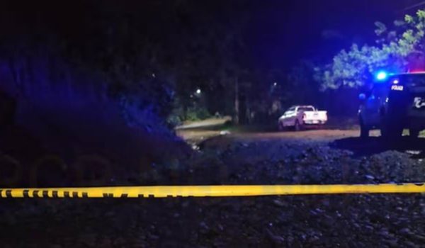 Nicaragüense entre víctimas de doble homicidio en Costa Rica