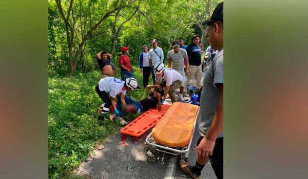 Motociclistas siguen muriendo en accidentes de tránsito