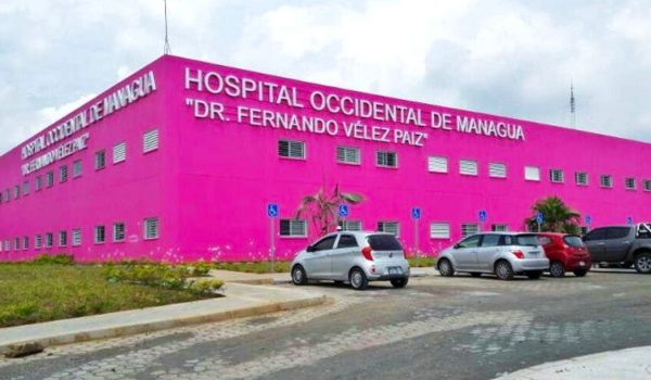 Mujer se roba a un bebé del Hospital Fernando Vélez Paiz