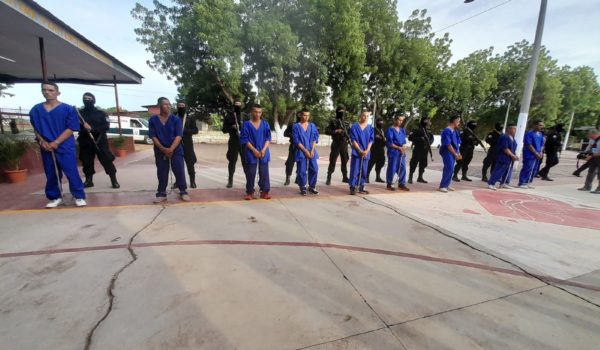 Policía detiene a banda el Invisible y da por esclarecidos siete crímenes