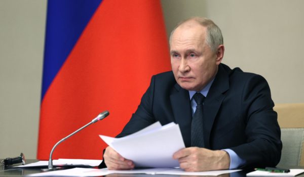Rusia declara en busca y captura a juez costarricense que ordenó el arresto de Putin