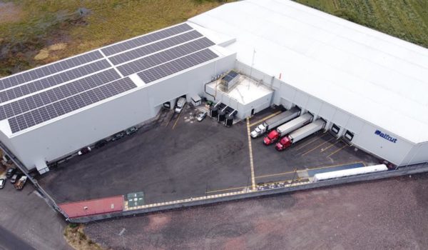 Avanza Generación Distribuida en Industria de Alimentos con instalaciones de última generación