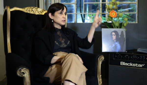 Julieta Venegas: “Mi mexicanidad resalta más cuando estoy fuera de México”