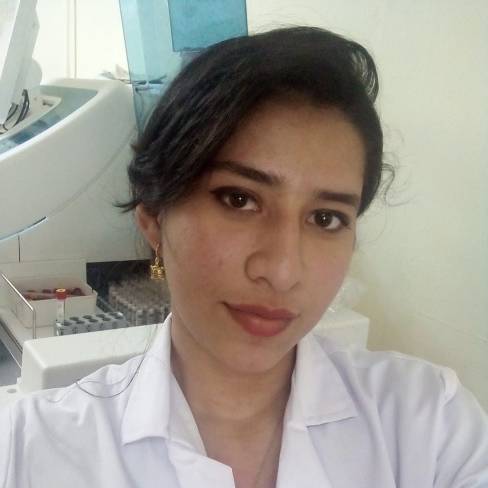 Eveling Alexandra Ruiz Abarca. Tomada de Facebook