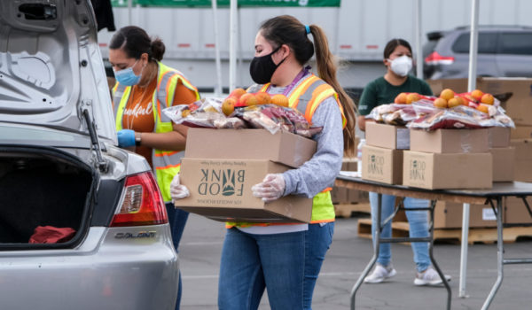 California | Diez lugares donde encontrar comida gratis en Los Ángeles y San Francisco