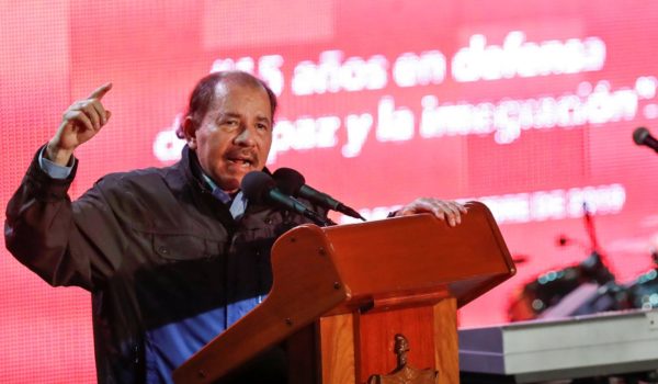 Daniel Ortega, de guerrillero al presidente con más tiempo en el poder en Nicaragua