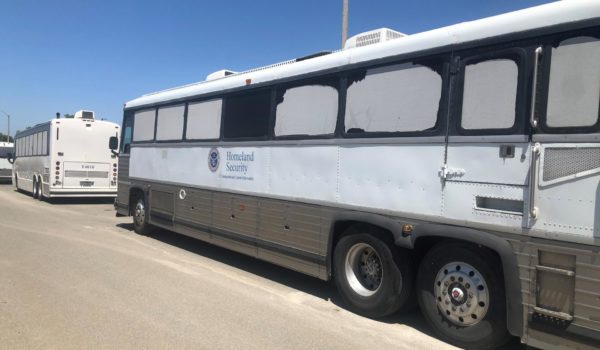 EE.UU. reporta una baja del 11 % en las detenciones de migrantes en la frontera con México