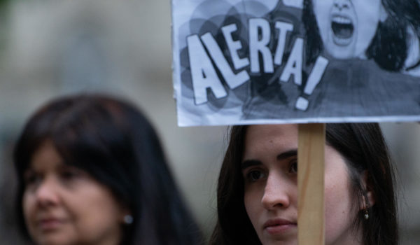 Casi 89.000 mujeres y niñas fueron asesinadas en el mundo en 2022