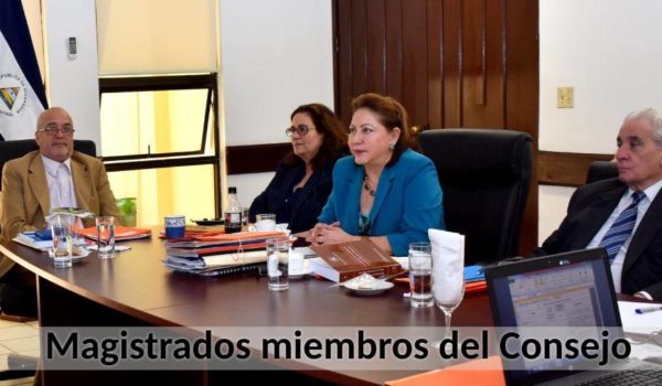 Magistrados de la CSJ han sido separados de sus cargos, no destituidos oficialmente, explican juristas