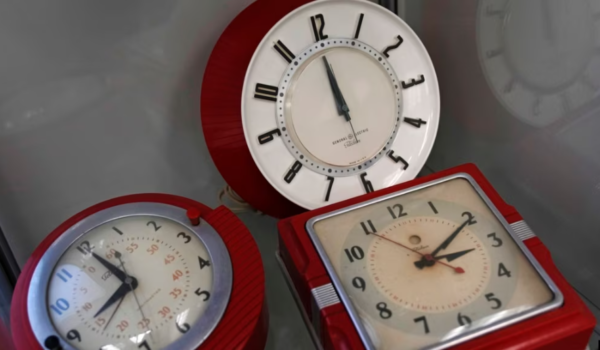 horario de verano, Estados Unidos, cambio de horario