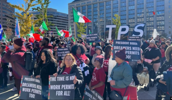 migrantes, permiso de trabajo