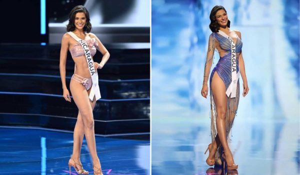 Así te contamos la participación de Sheynnis Palacios en la preliminar de Miss Universo