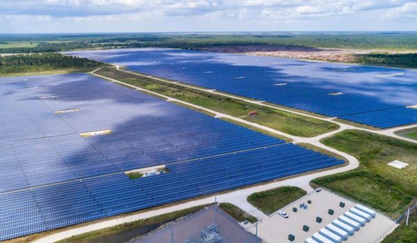 primer pueblo de Florida