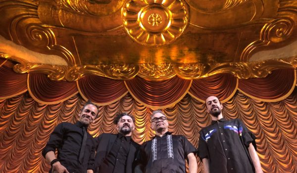 Los mexicanos Café Tacvba y Caifanes realizan su primera gira conjunta por EE.UU.