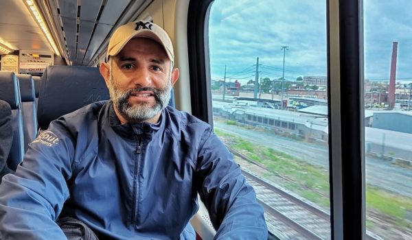 Roger Reyes: “Me he propuesto recordar sin dolor”