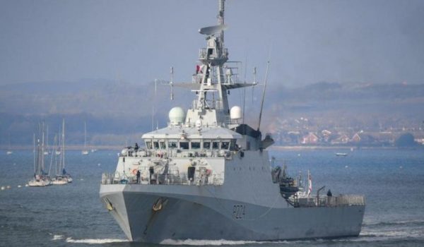 Reino Unido enviará un barco de guerra a Guyana en el marco de su disputa con Venezuela por el Esequibo