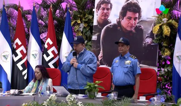 Daniel Ortega ve en el TLC con China un «salvavidas»: «Nos libera de cualquier sanción»