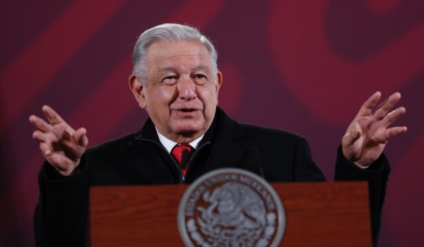 López Obrador descarta que Blinken le pida endurecer los controles migratorios