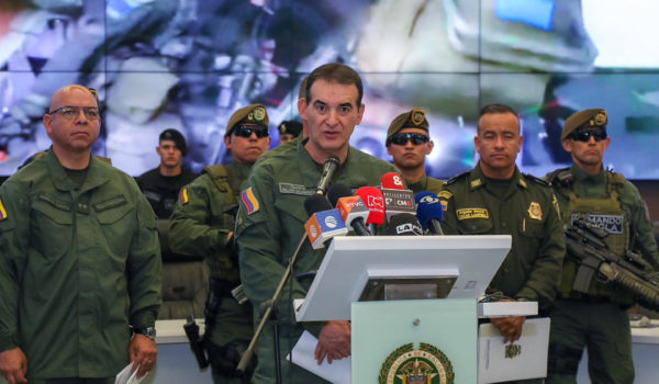 Capturan en Colombia a un capo que enviaba al mes hasta 15 toneladas de coca a EE.UU. y Europa