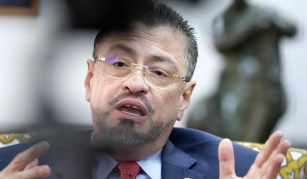 Congreso de Costa Rica pide se investigue si en el país operan células dirigidas por el régimen orteguista