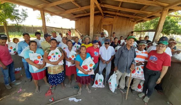Dictadura le arrebató a los nicaragüenses las obras de caridad en temporada navideña