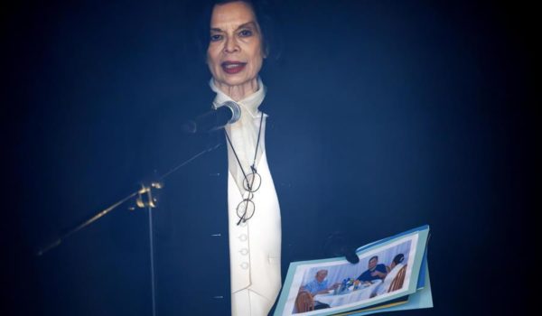 Bianca Jagger pide a la UE «no olvidar a Nicaragua» ni a los presos políticos
