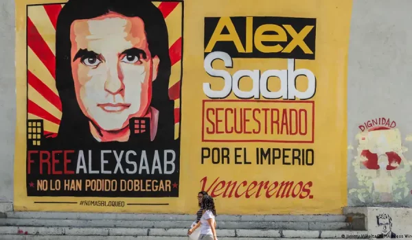 EE.UU. accede a liberar a Alex Saab, aliado clave de Nicolás Maduro, en un acuerdo con el gobierno de Venezuela