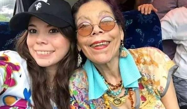 Los Ortega Murillo: una familia de “artistas” frustrados 