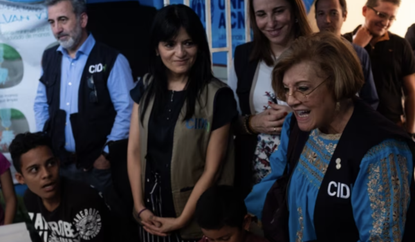 CIDH: “Nicaragua es hoy el ejemplo más duro y más difícil de lo que implica el respeto de los derechos humanos”