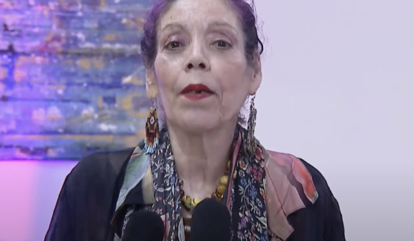 «Representantes del demonio». Rosario Murillo usa la celebración de la Virgen de Guadalupe para atacar a los sacerdotes