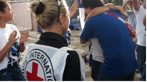 Expulsión del CICR demuestra cómo Ortega se deshace de los testigos incómodos que documentan las violaciones dentro del país