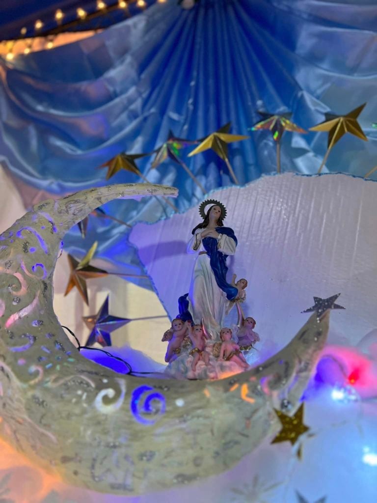 Novena a la Inmaculada Concepción de María