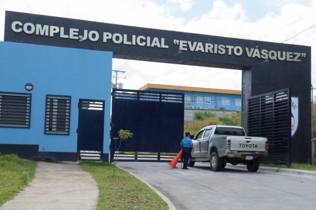 Detective de la DAJ a cargo de las investigaciones del 50  millones de córdobas. LA PERENSA/Archivo