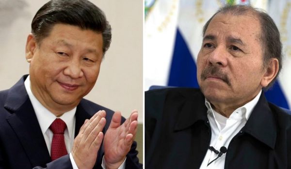 Dictadura orteguista reitera su apoyo a China tras resultados de las elecciones en Taiwán