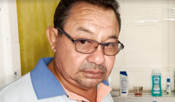 Ex preso político nicaragüense se encuentra grave de salud en un hospital de Estados Unidos
