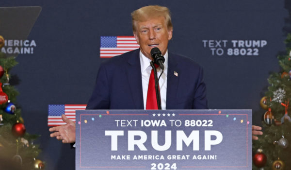 Donald Trump, elecciones primarias, Estados Unidos